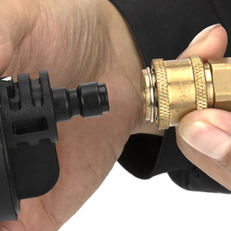 6-in-1 Adjustable Pressure Washer Nozzle(50% OFF) - Image 6