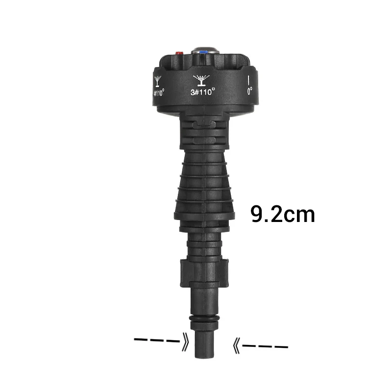 6-in-1 Adjustable Pressure Washer Nozzle(50% OFF) - Image 8