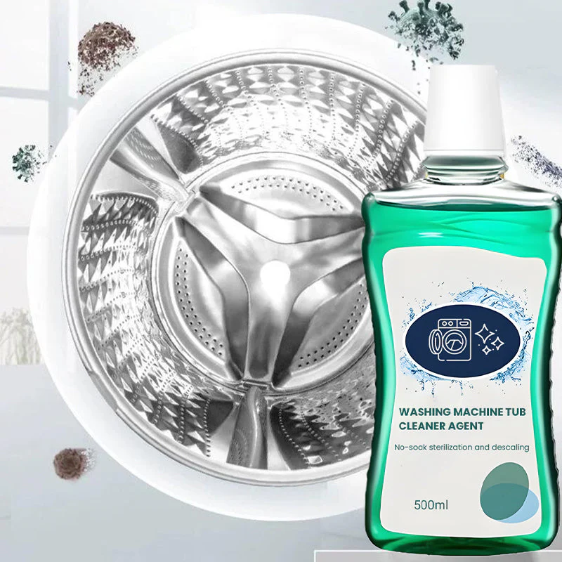 ⏳Spécial à durée limitée⏰ Nettoyant pour machine à laver – Efficace et pratique pour un linge propre 💧🌟 - Image 3