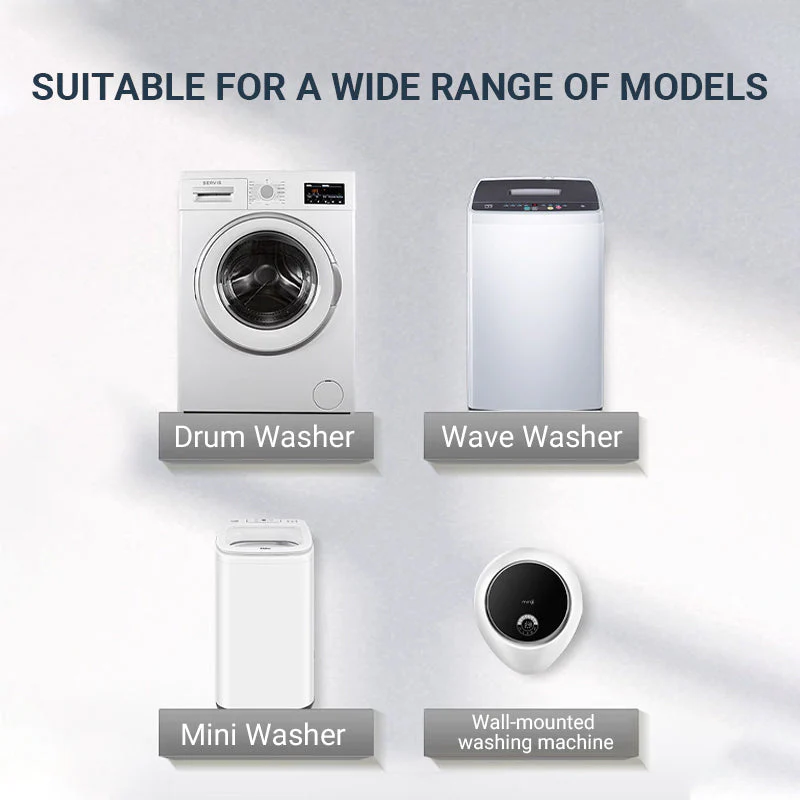 ⏳Spécial à durée limitée⏰ Nettoyant pour machine à laver – Efficace et pratique pour un linge propre 💧🌟 - Image 4
