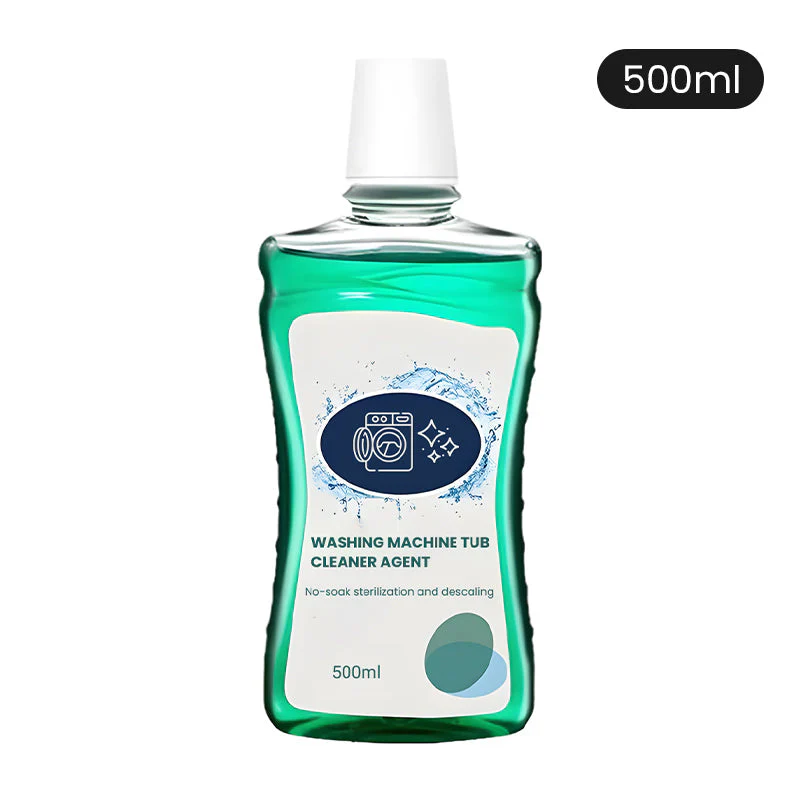 ⏳Spécial à durée limitée⏰ Nettoyant pour machine à laver – Efficace et pratique pour un linge propre 💧🌟 - Image 8