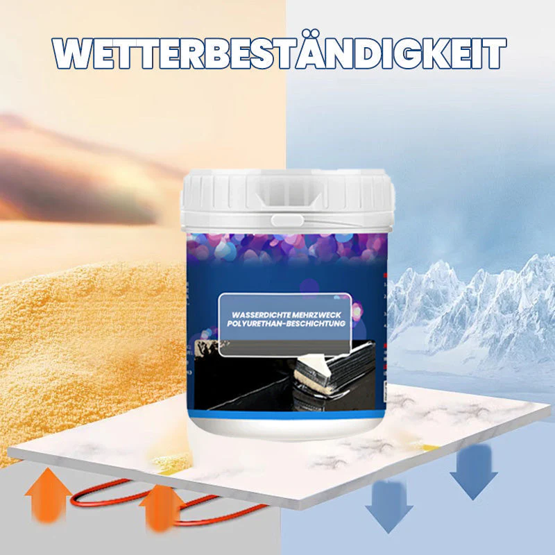 ⏳Offre spéciale à durée limitée⏰Revêtement Polyuréthane Multi-Usages Imperméable - Image 5