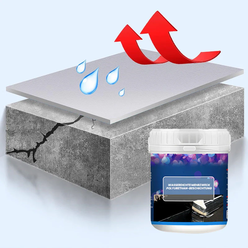 ⏳Offre spéciale à durée limitée⏰Revêtement Polyuréthane Multi-Usages Imperméable - Image 6