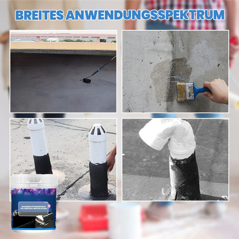 ⏳Offre spéciale à durée limitée⏰Revêtement Polyuréthane Multi-Usages Imperméable - Image 7