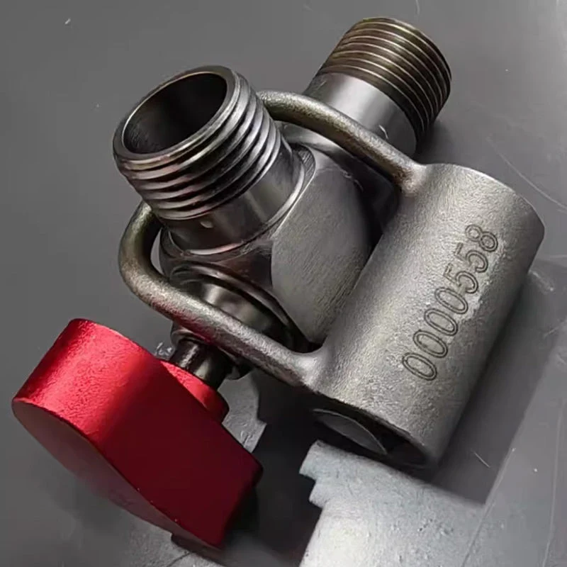🔧🔧 Kit de démontage de valve d'angle de chauffe - eau avec tige d'extension - Image 6