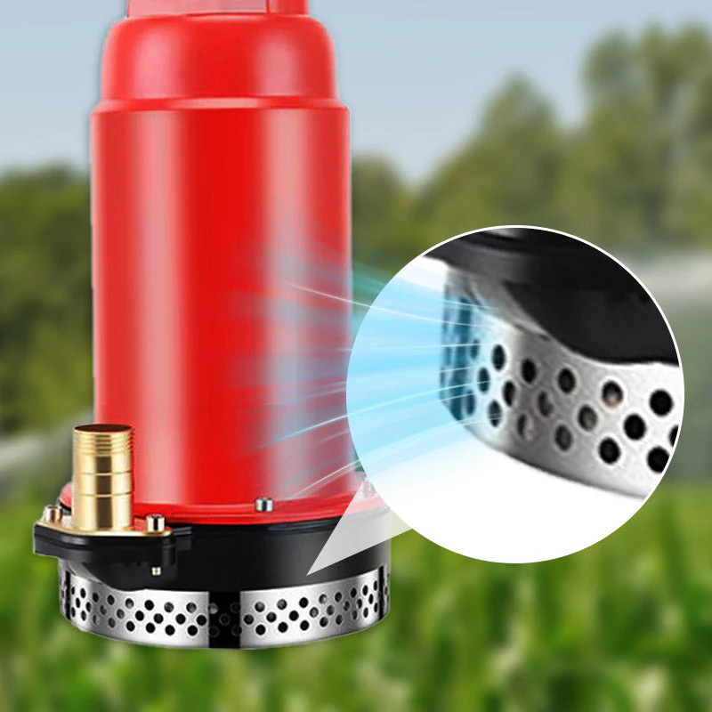 🏆Durée limitée 55% de réduction💧 Pompe à télécommande intelligente avec tuyau d'eau✨ - Image 5