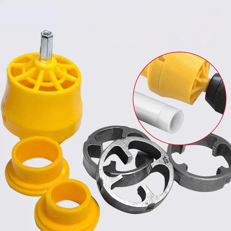 Tuyau d'eau trou intérieur fileté ouvreur - Image 2