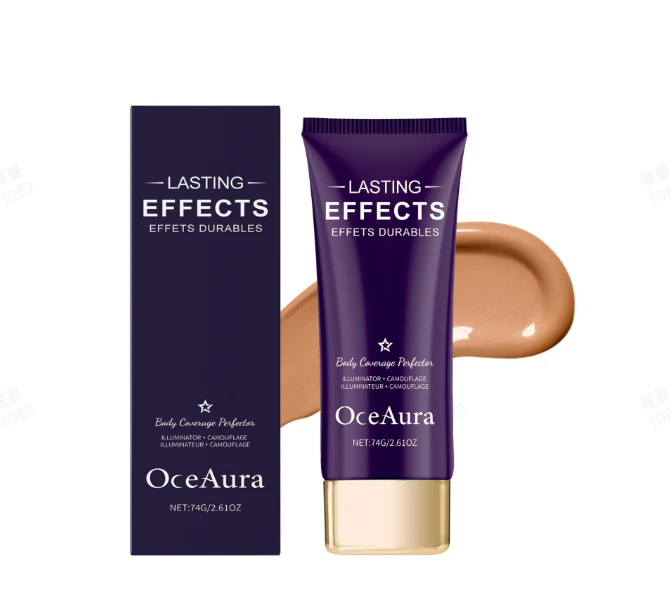 🎉 Acheter 2 Obtenez 1 Gratuit 💥 Body Coverage Perfector – maquillage imperméable, léger et parfait pour le corps - Image 7
