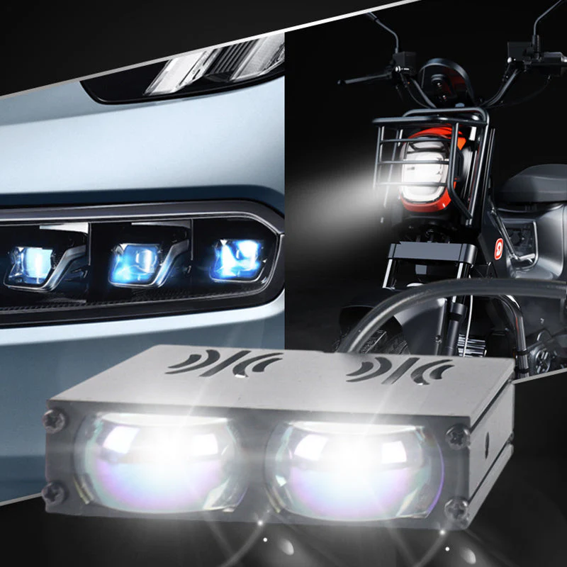 📢📢5 dernières heures : Grande vente⏰⏰Feux de calandre LED étanches pour voiture🔦 - Image 7