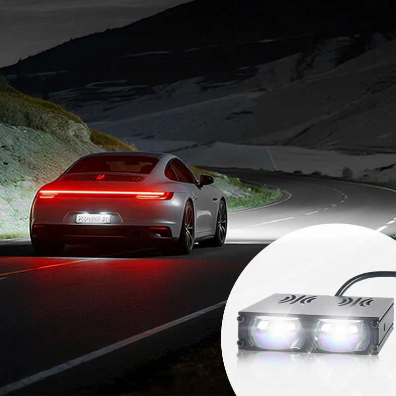 📢📢5 dernières heures : Grande vente⏰⏰Feux de calandre LED étanches pour voiture🔦 - Image 8
