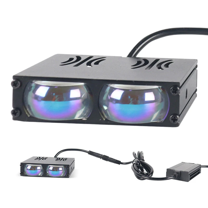 📢📢5 dernières heures : Grande vente⏰⏰Feux de calandre LED étanches pour voiture🔦 - Image 9