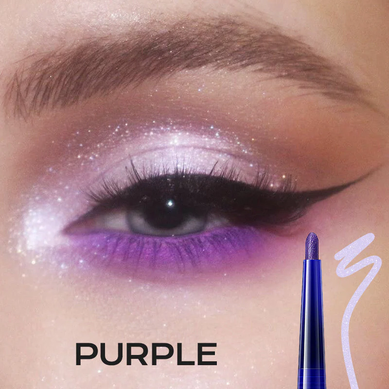 📢📢3 dernières heures : Grande vente⏰⏰Eyeliner gel waterproof scintillant - Image 14