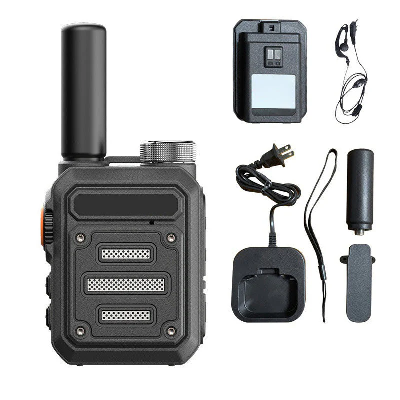 📢📢Soldes : 60 % de réduction !⏰⏰Talkie-Walkie Mini Étanche et Résistant aux Chocs - Image 17
