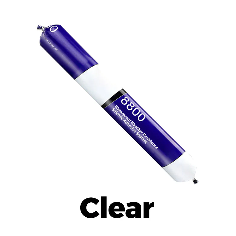Waterproof Weather Resistance Silicone Adhesive Sealant - Image 18