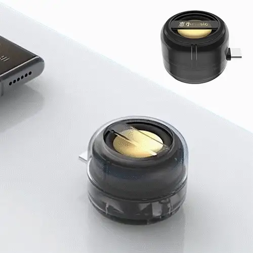 đ„Offre spĂ©cialeđAmplificateur de haut-parleur portable 5X â Plug & Play pour la musique et les appels