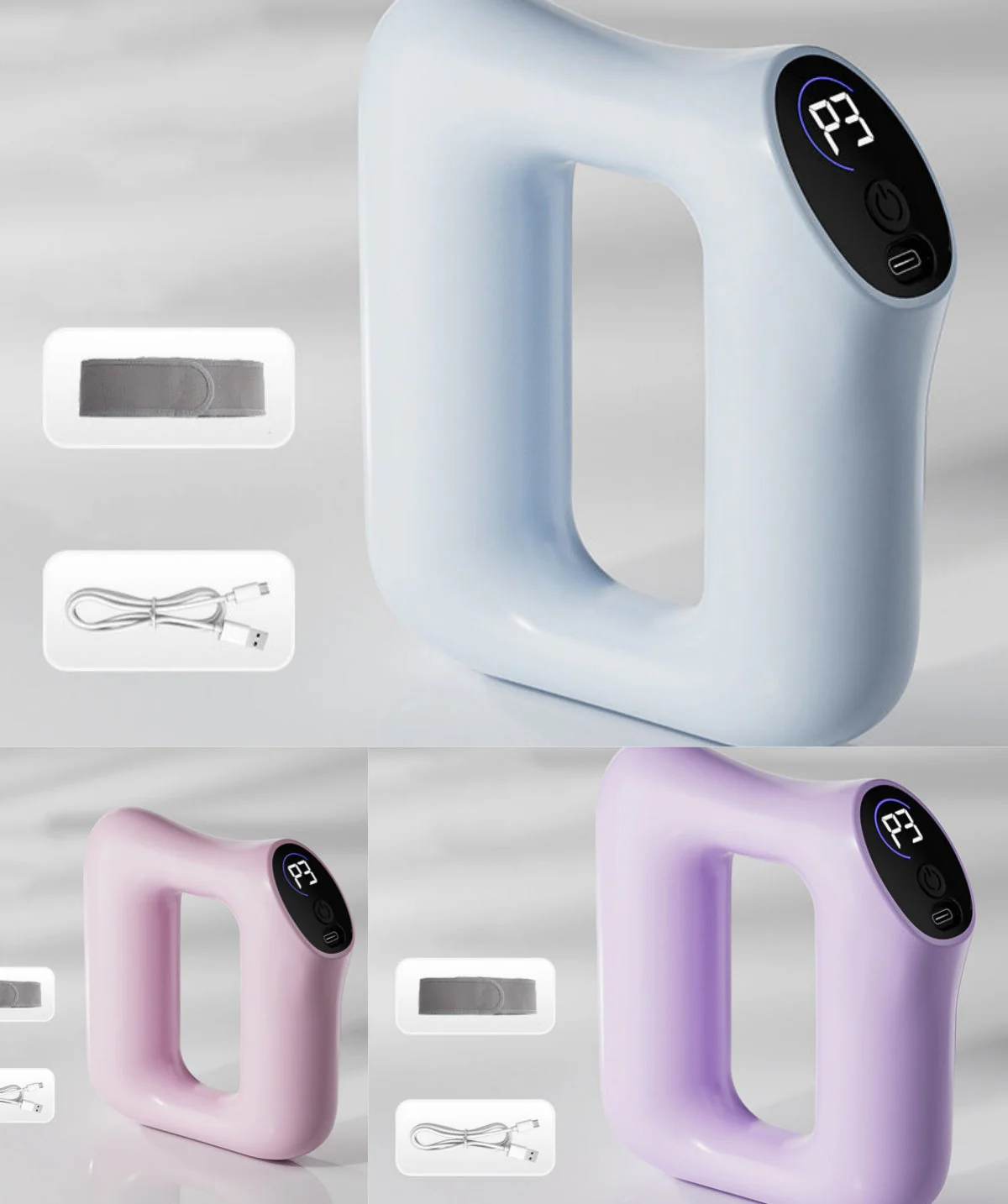📢🌸Subvention de transpiration d'été 50% de réduction⏳Anneau de fascia multifonctionnel pour tout le corps - Image 14