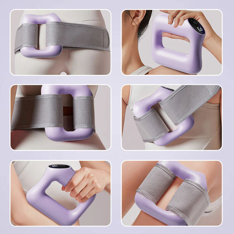 📢🌸Subvention de transpiration d'été 50% de réduction⏳Anneau de fascia multifonctionnel pour tout le corps - Image 3