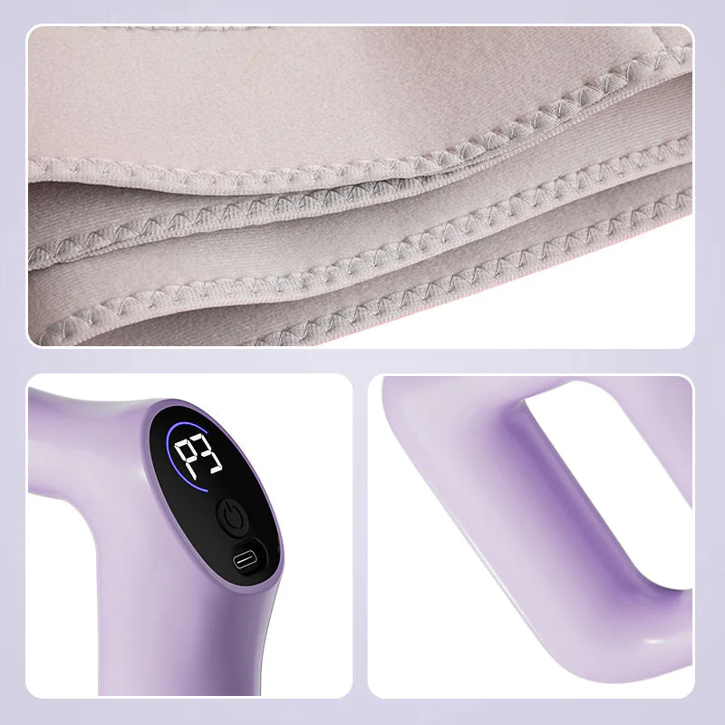 📢🌸Subvention de transpiration d'été 50% de réduction⏳Anneau de fascia multifonctionnel pour tout le corps - Image 4