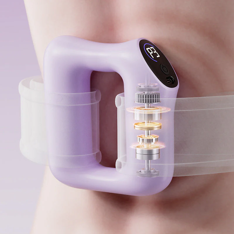 📢🌸Subvention de transpiration d'été 50% de réduction⏳Anneau de fascia multifonctionnel pour tout le corps - Image 6