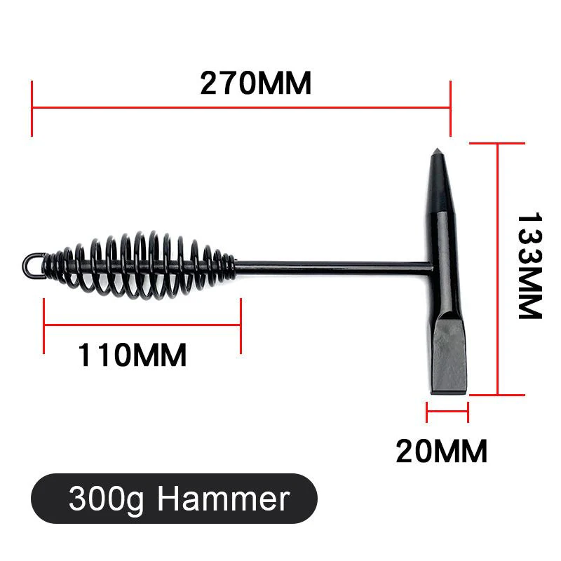 Welding Chipping Hammer - Image 10