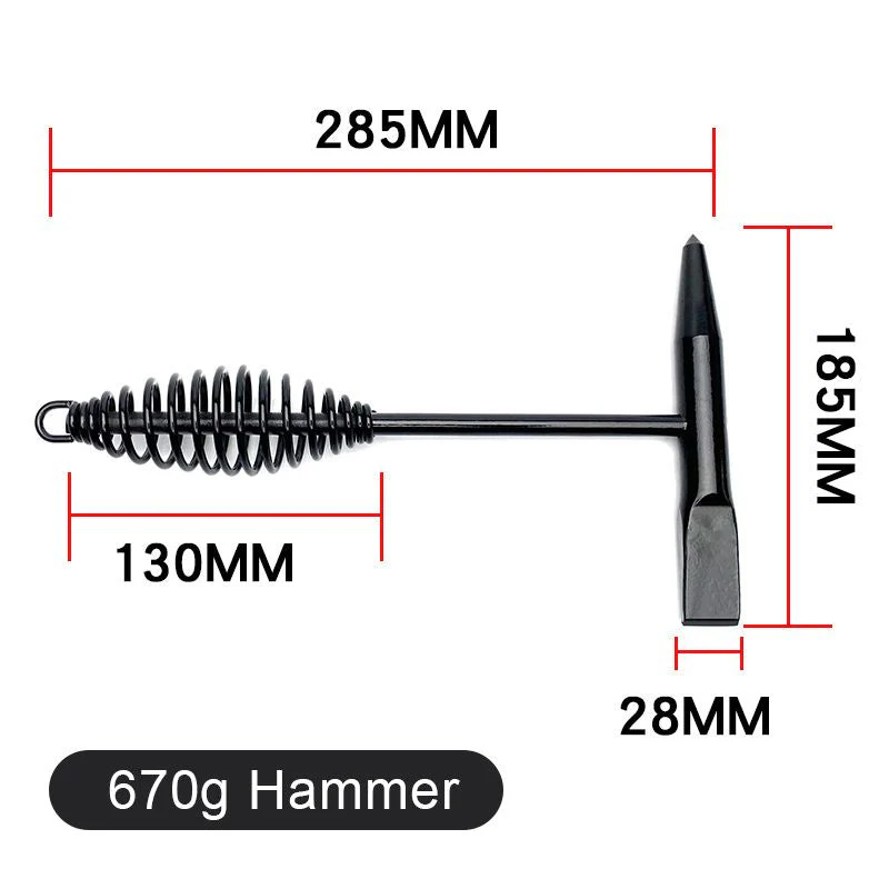 Welding Chipping Hammer - Image 11
