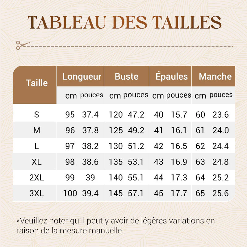 📢📢65 % de réduction!!!📍 Veste mi-longue à motif léopard pour femmes - Image 9