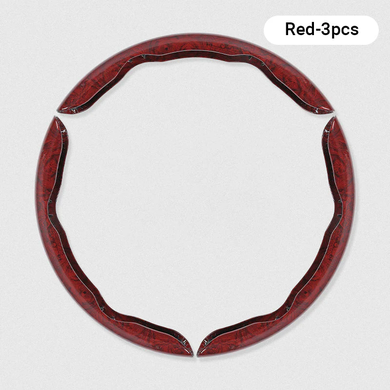 Grab it and fall in love with it! Limited time half price-🔥Universal anti-slip car steering wheel cover - Image 20