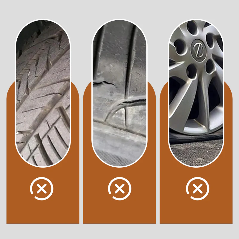 📢Acheter 3 Obtenez 2 Gratuit✨🚗Pulvérisateur puissant pour nettoyer les roues et les pneus - Image 3