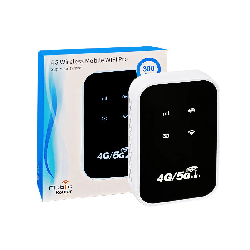 đ„đ„đ„150mbps Pocket 4G mobile Wi - Fi routeur - Image 6