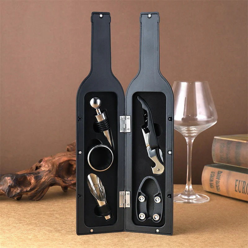 🍷Coffret à Tire-bouchon pour Amateurs de Vin🌟 - Image 2