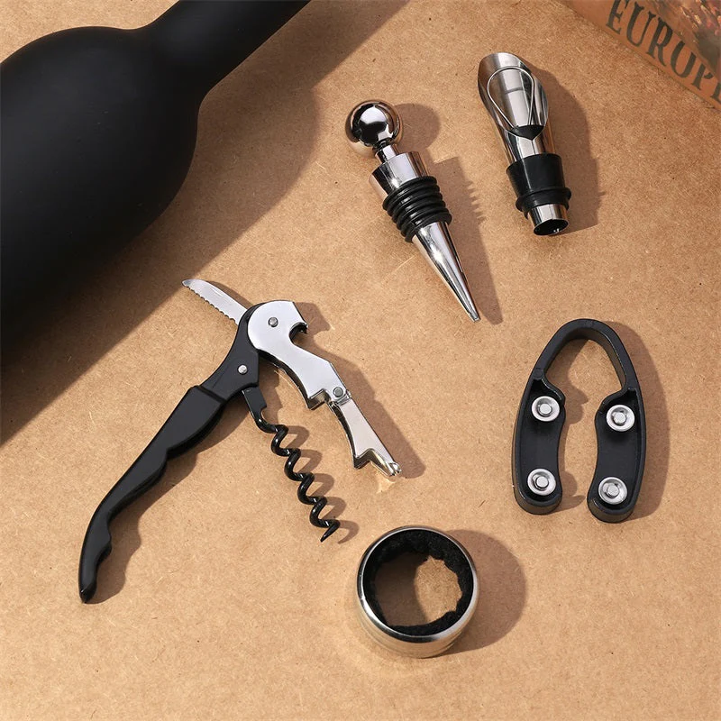 🍷Coffret à Tire-bouchon pour Amateurs de Vin🌟 - Image 3