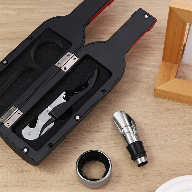 🍷Coffret à Tire-bouchon pour Amateurs de Vin🌟 - Image 6