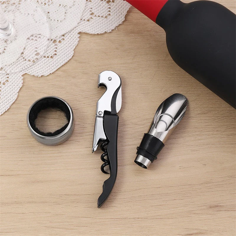 🍷Coffret à Tire-bouchon pour Amateurs de Vin🌟 - Image 9