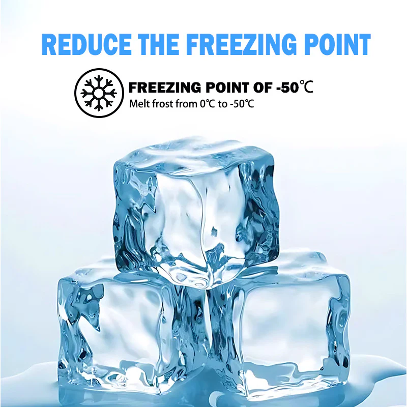 Winter De-Icing Spray for Car Windshields - Image 8