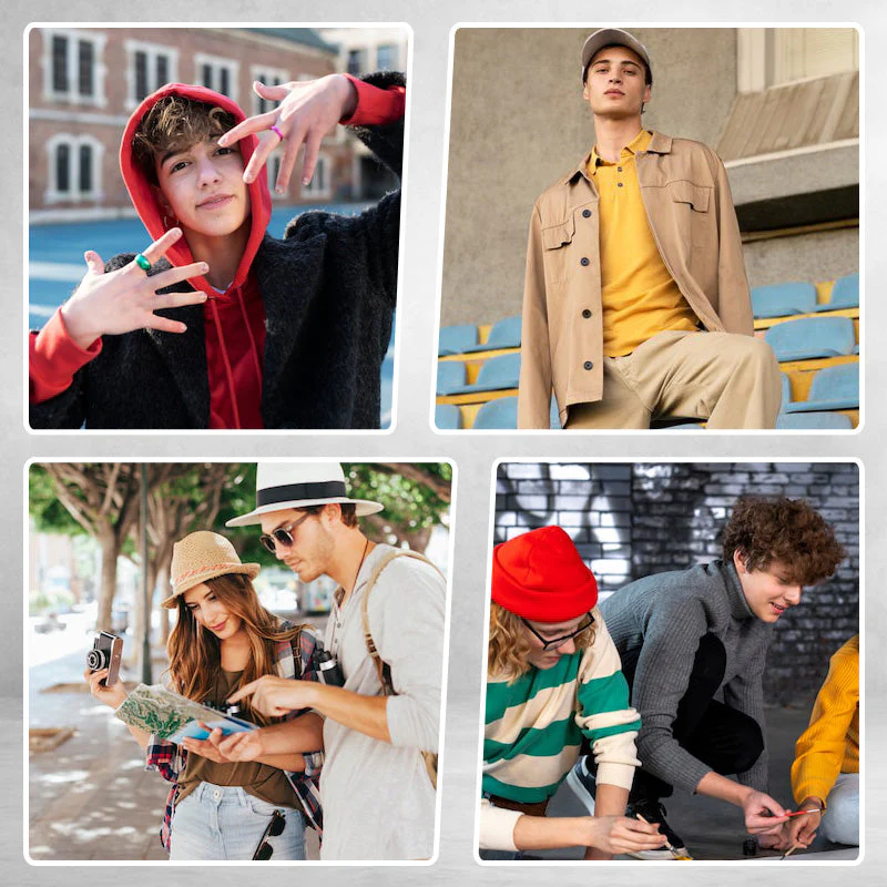 📢📢60 % DE RÉDUCTION !!! ✨Veste d'hiver chaude et coupe-vent à capuche pour hommes - Image 5