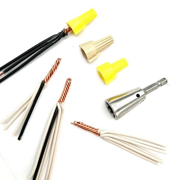🔥 Outils très utiles ⚙️ Outils de torsion de fil d'acier - Image 3