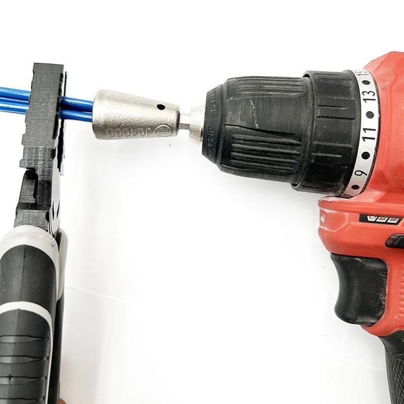 🔥 Outils très utiles ⚙️ Outils de torsion de fil d'acier - Image 4