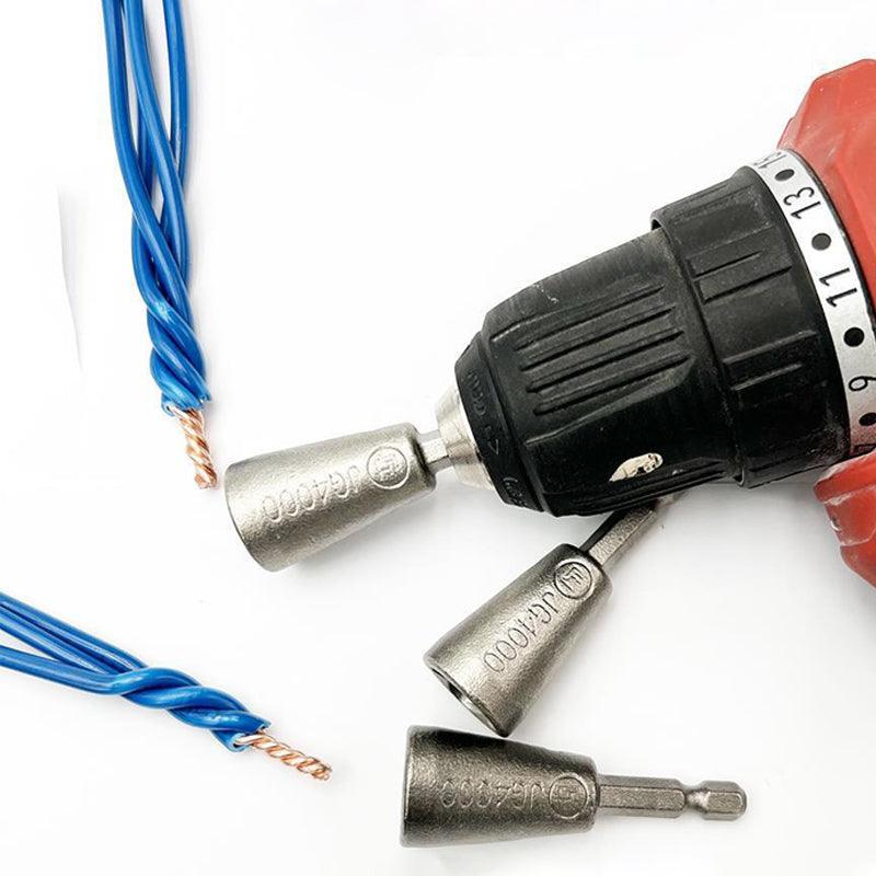 🔥 Outils très utiles ⚙️ Outils de torsion de fil d'acier - Image 5