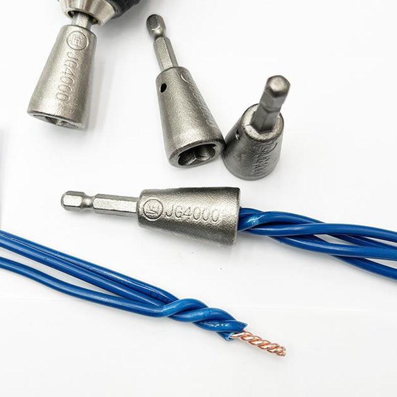 🔥 Outils très utiles ⚙️ Outils de torsion de fil d'acier - Image 6