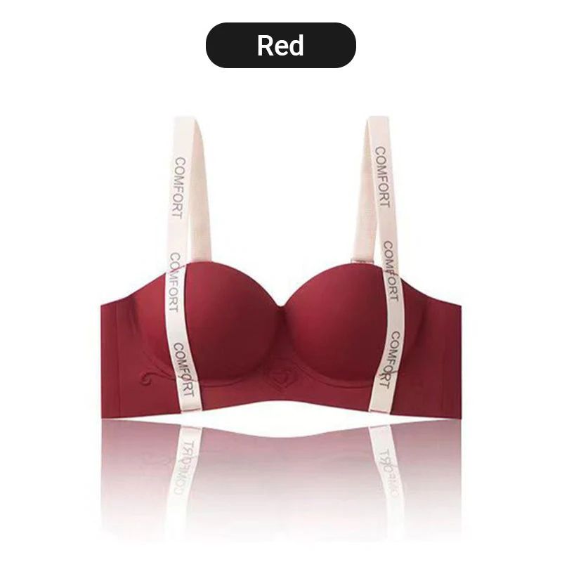 Offre de réduction⌛Soutien-gorge fronceur non marquant/rétrécissant pour femmes - Image 13