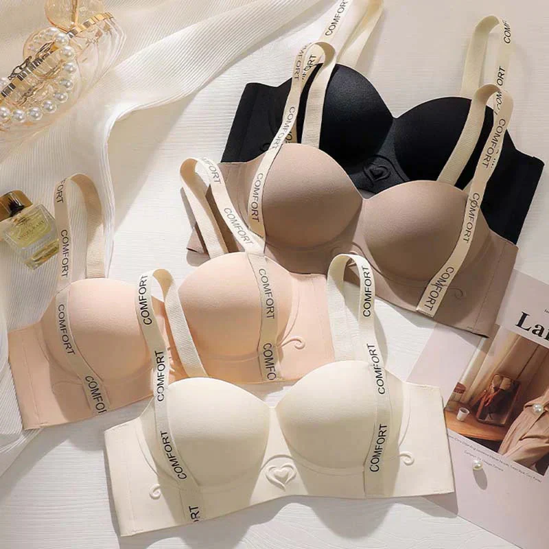 Offre de réduction⌛Soutien-gorge fronceur non marquant/rétrécissant pour femmes - Image 2