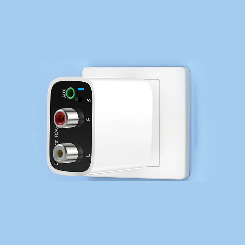 📢📢60 % de réduction !! ⏰ Récepteur audio sans fil Bluetooth 5.0 – Connexion stable, Son haute qualité & Compatibilité universelle ✨ - Image 8