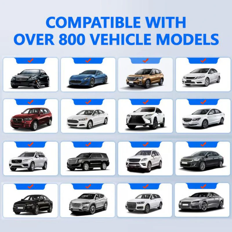 📢60% de réduction pour une durée limitée✨ Adaptateur Carplay sans fil d'interconnexion embarquée - Image 4