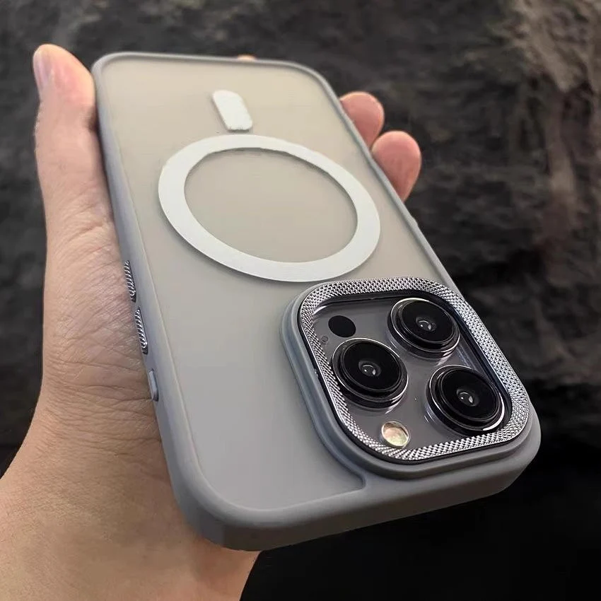 Coque de téléphone rechargeable sans fil avec Membrane lenticulaire - Image 13