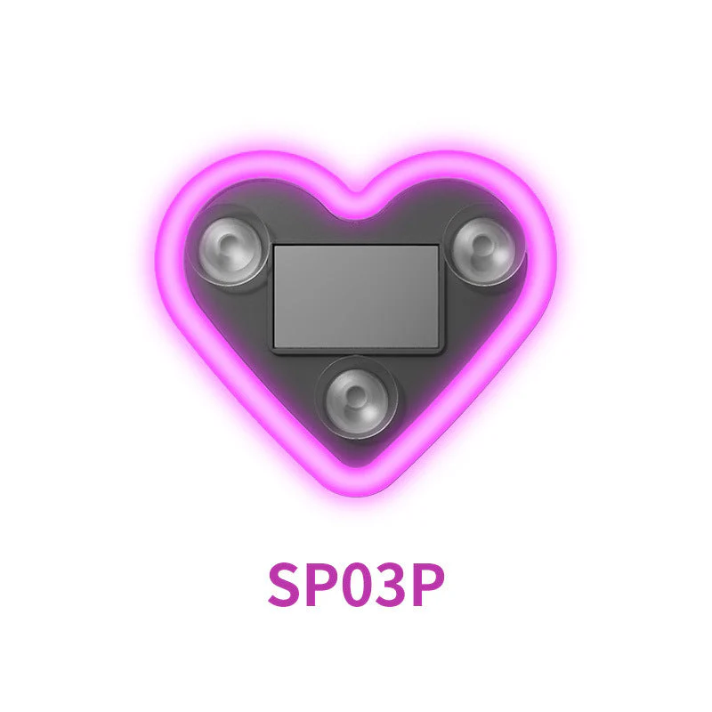 📢📢Achetez 2 obtenez 1 gratuit⏰Éclairage d'ambiance solaire pour voiture | Romantique et sans fil ! ❤️🚗 - Image 12