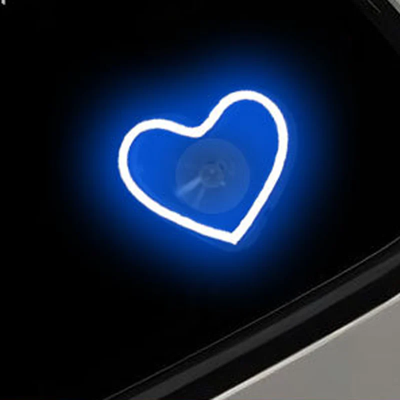 📢📢Achetez 2 obtenez 1 gratuit⏰Éclairage d'ambiance solaire pour voiture | Romantique et sans fil ! ❤️🚗 - Image 4