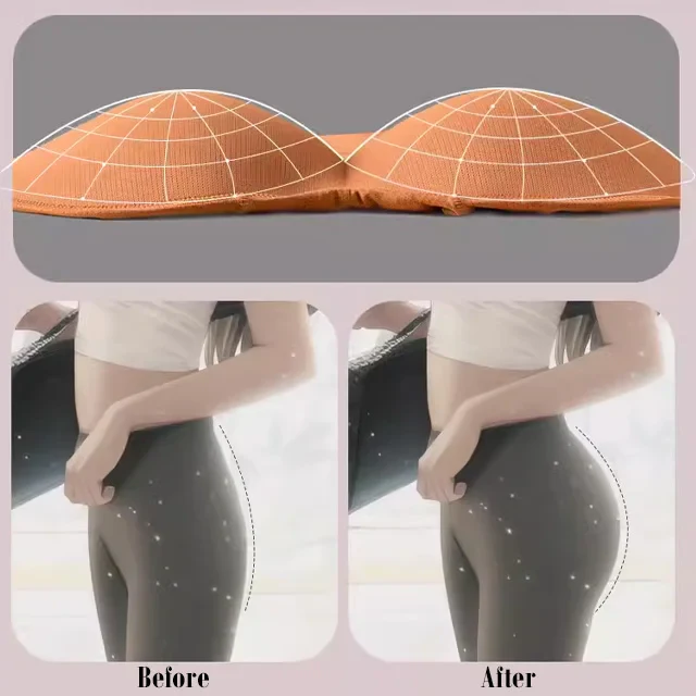 đ„ Vente Ă chaud đ„ Fausses fesses en latex Sous-vĂȘtements Ă angle droit - Image 2