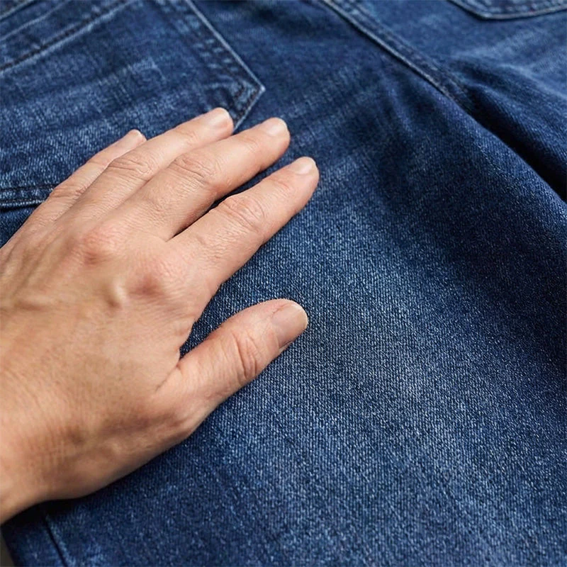 📢📢60 % de réduction !! ⏰⏰NOUVELLE SILHOUETTE 2026 – JEAN DÉCONTRACTÉ À JAMBES ÉVASÉES, FLATTEUR POUR TOUTES - Image 13