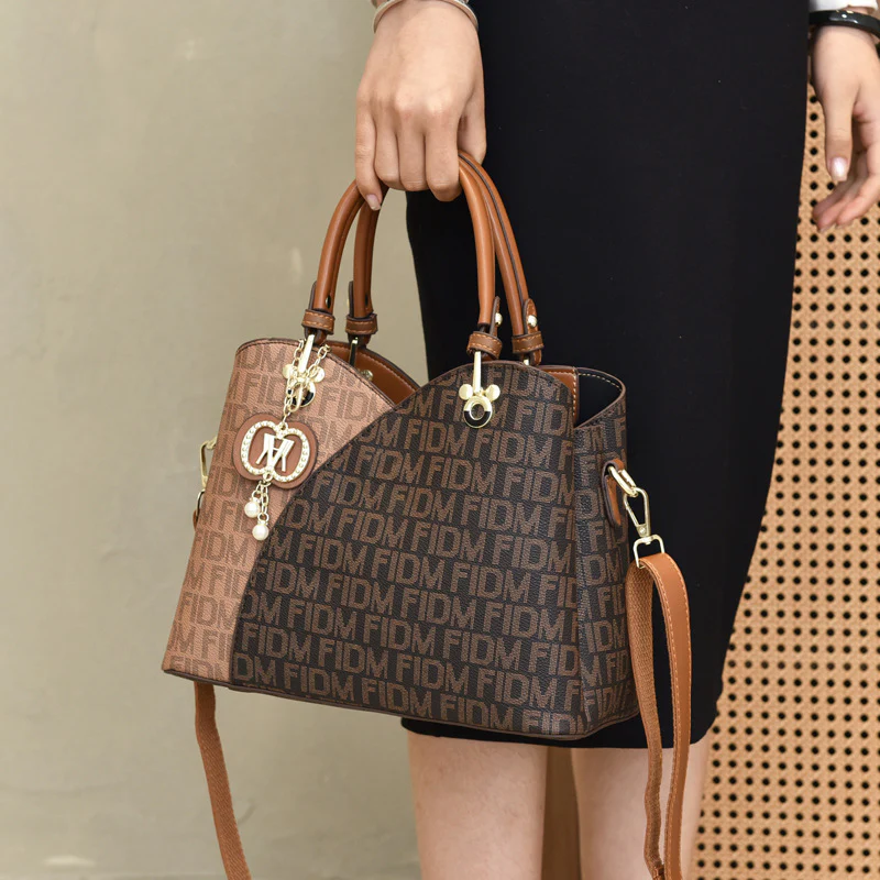 Sac à main élégant et audacieux pour femmes - Image 2