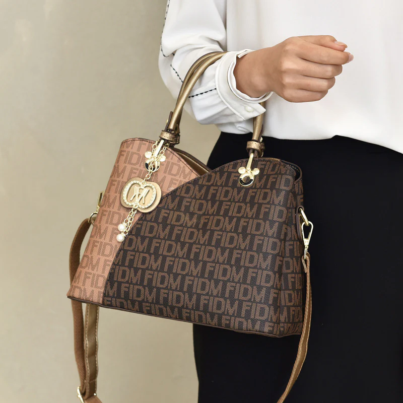 Sac à main élégant et audacieux pour femmes - Image 3